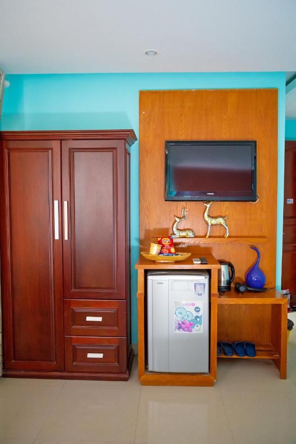 Central Beach Hotel Da Nang Buitenkant foto