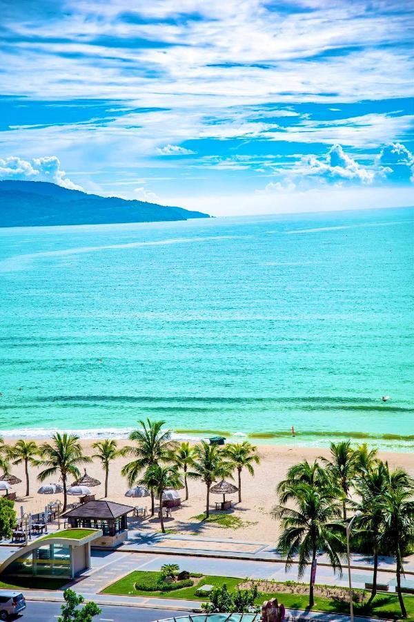 Central Beach Hotel Da Nang Buitenkant foto