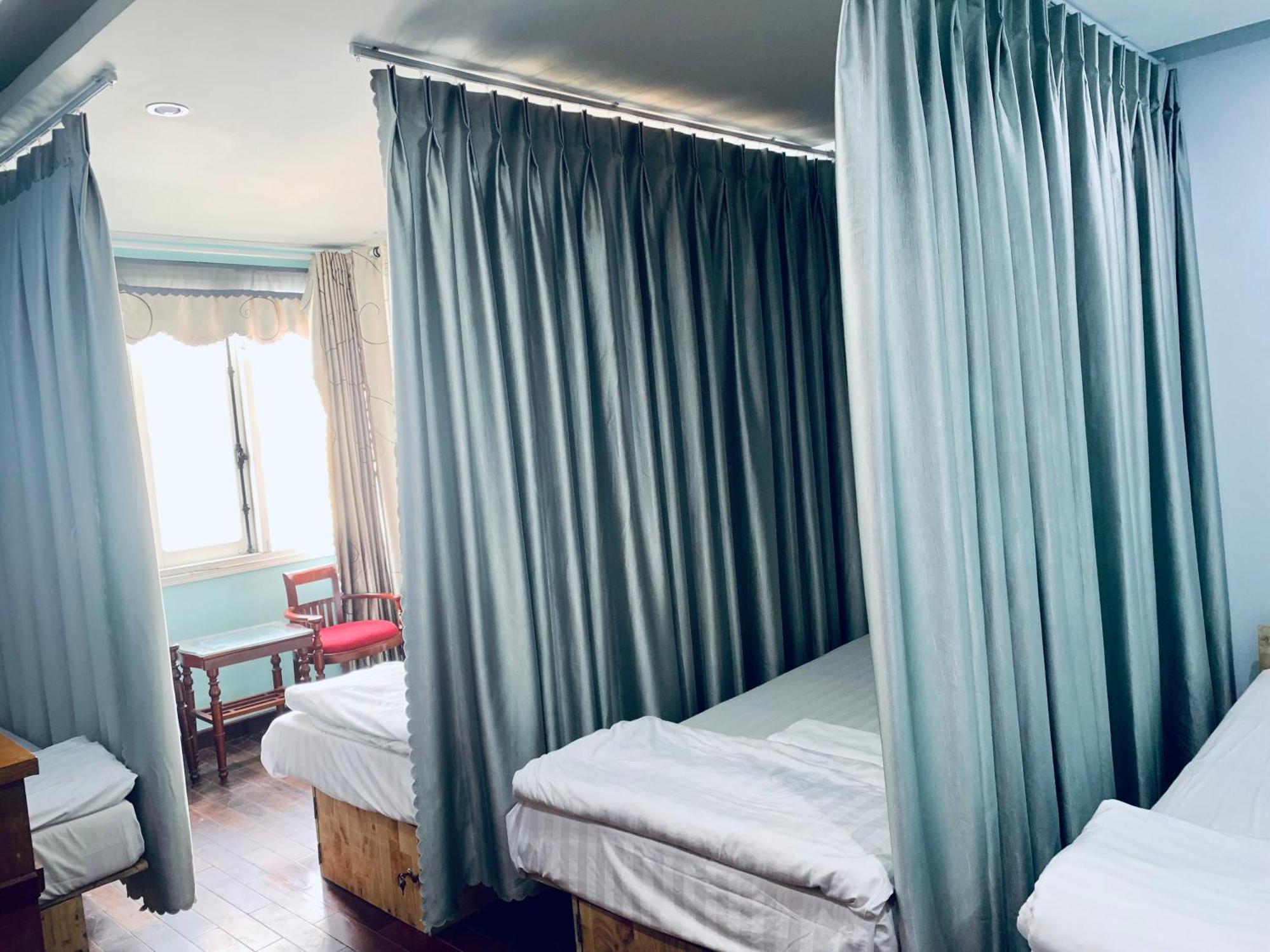 Central Beach Hotel Da Nang Buitenkant foto