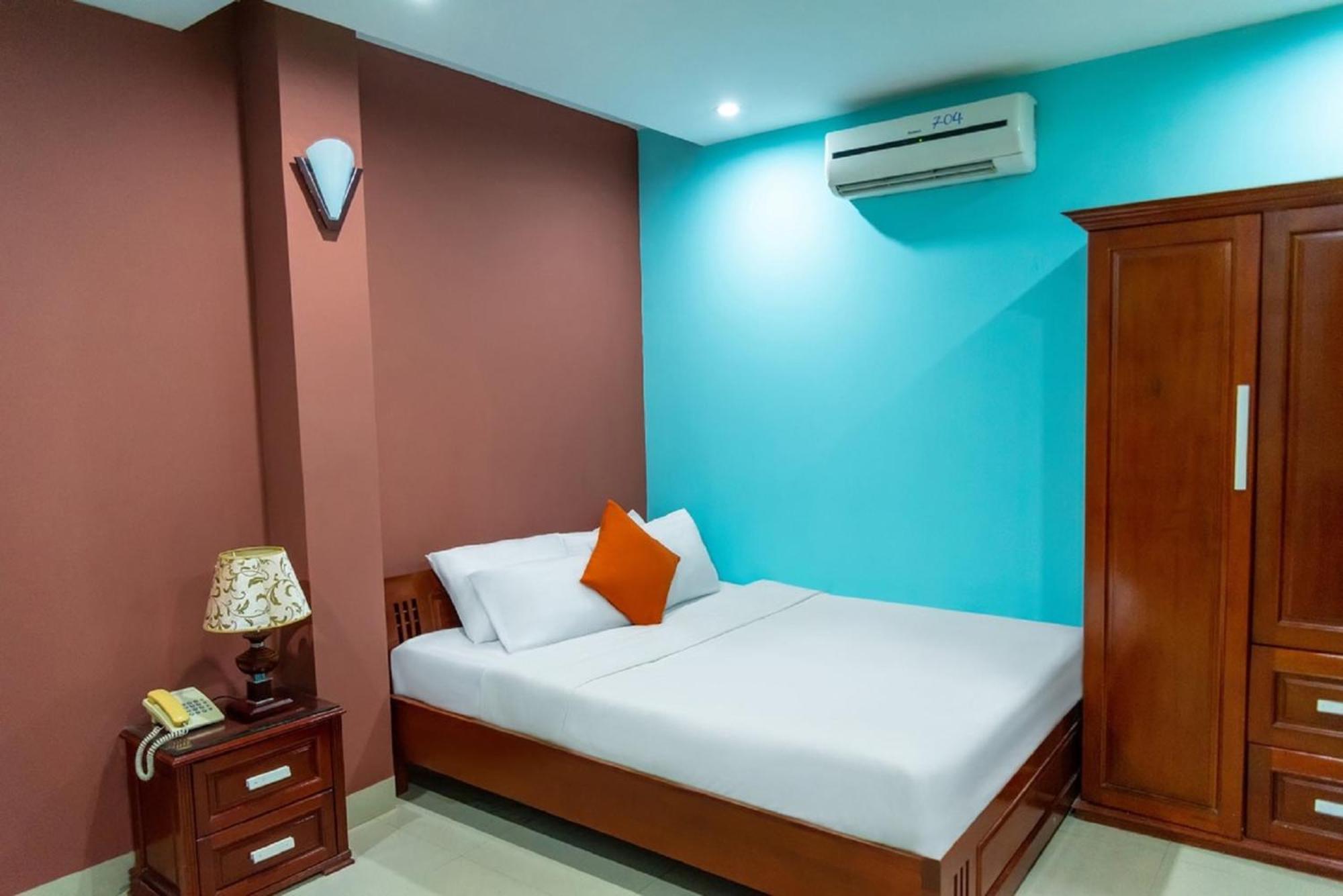 Central Beach Hotel Da Nang Buitenkant foto
