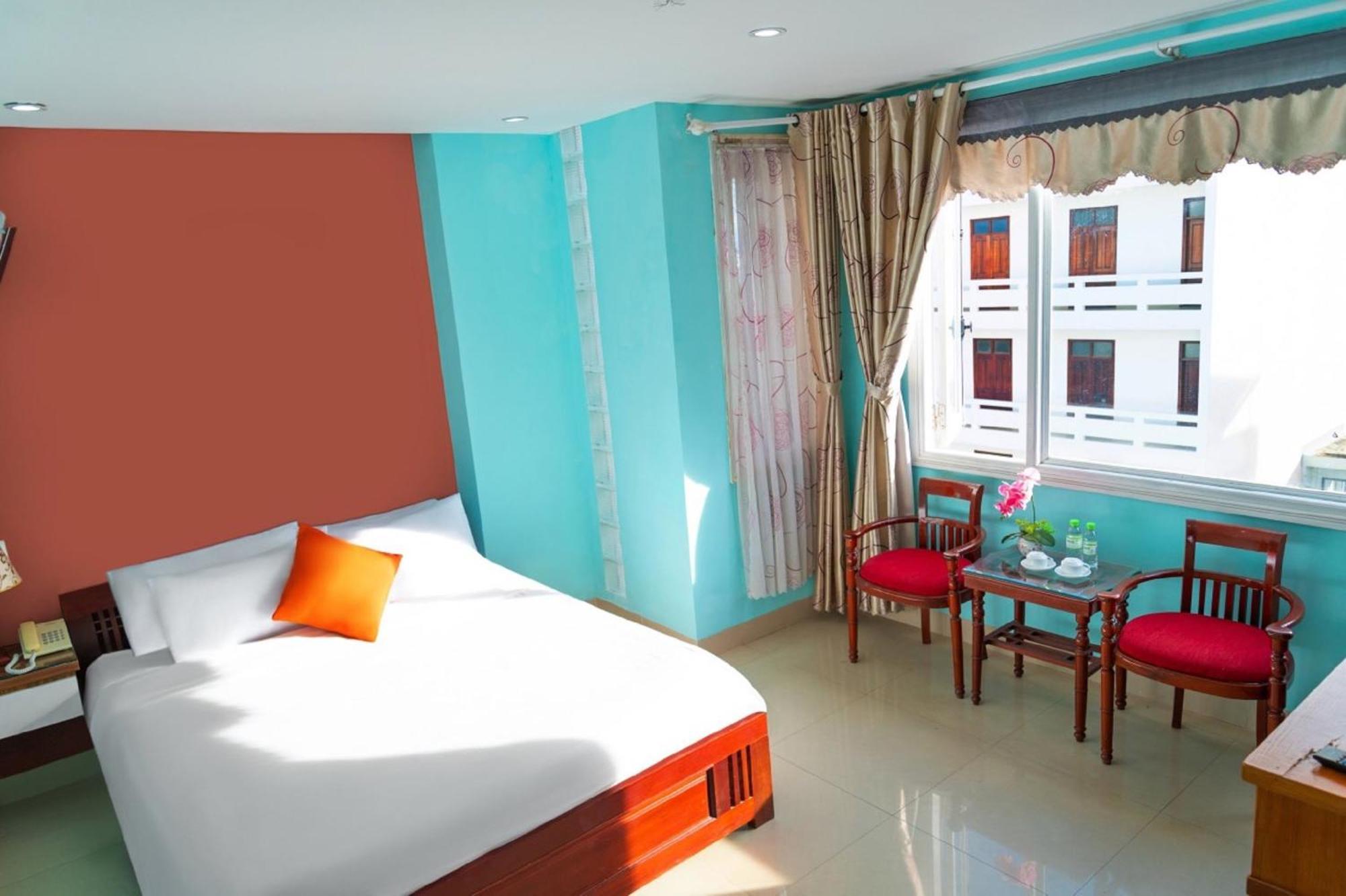 Central Beach Hotel Da Nang Buitenkant foto